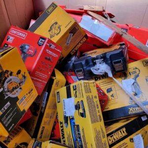 Mix Electronic Power Tools