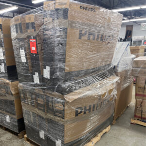 Tv Pallets Liquidation