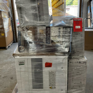 HOME DEPOT MOXED AC PALLET - HD-9920