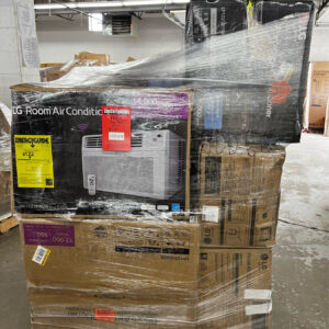 HOME DEPOT MIXED APPLIANCE PALLET - HDD-678