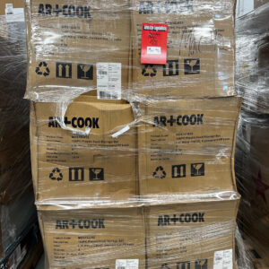 MACYS STORE STOCK COOKWARE - MAC-42