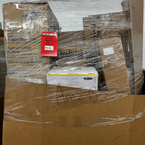 AMAZON GENERAL MERCHANDISE PALLET - AMZ-G3