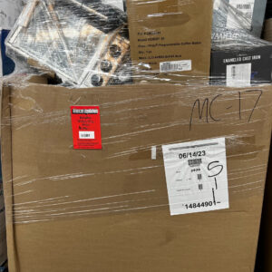 MACYS MIXED APPLIANCE PALLET - MC-17
