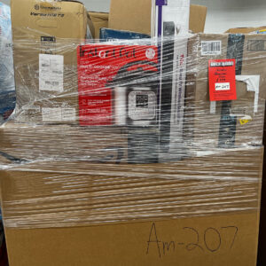AMAZON GENERAL MERCHANDISE PALLET - AM-207