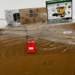 AMAZON GENERAL MERCHANDISE PALLET - AM-200