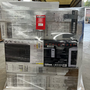 HOME DEPOT MIXED MERCHANDISE PALLET - HD-20