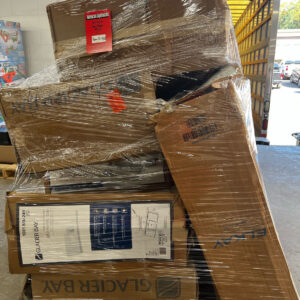 HOME DEPOT MIXED MERCHANDISE PALLET - HOMED-438