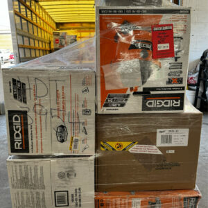 HOME DEPOT MIXED MERCHANDISE PALLET - HDT-3954