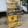 Dewalt Tool Pallets