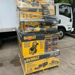 Dewalt Tool Pallets