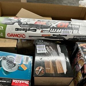 Amazon Medium General Merchandise TruckloadPALLETS