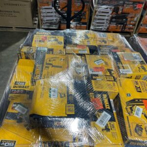 Dewalt tools pallet