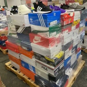 Overstock Shoes Truckload