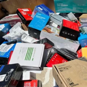 Mix Electronic pallet