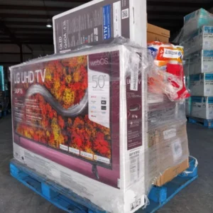TV Pallets available