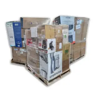 Amazon Return Pallet