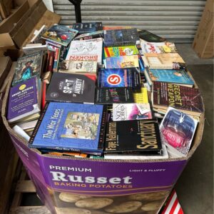 Book Pallets