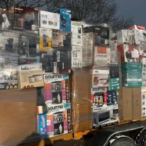 Costco Liquidation