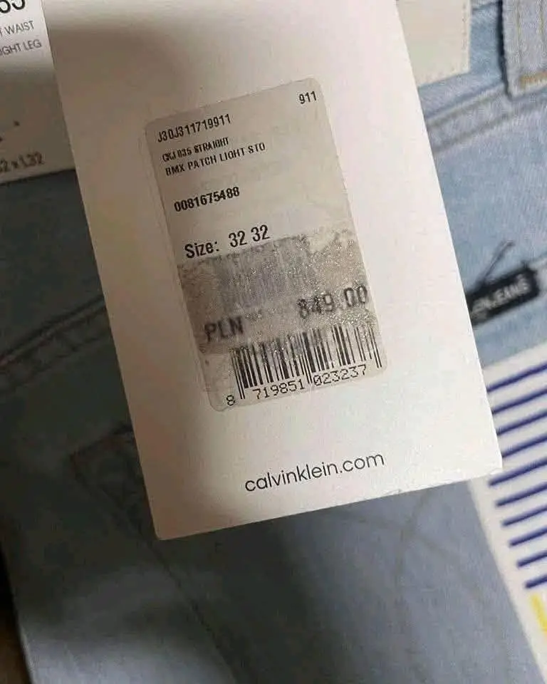 Wholesale Clothing Mens Jeans - Image 4