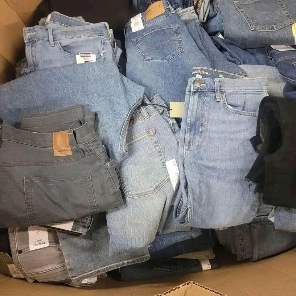 Wholesale Clothing Mens Jeans - Image 6