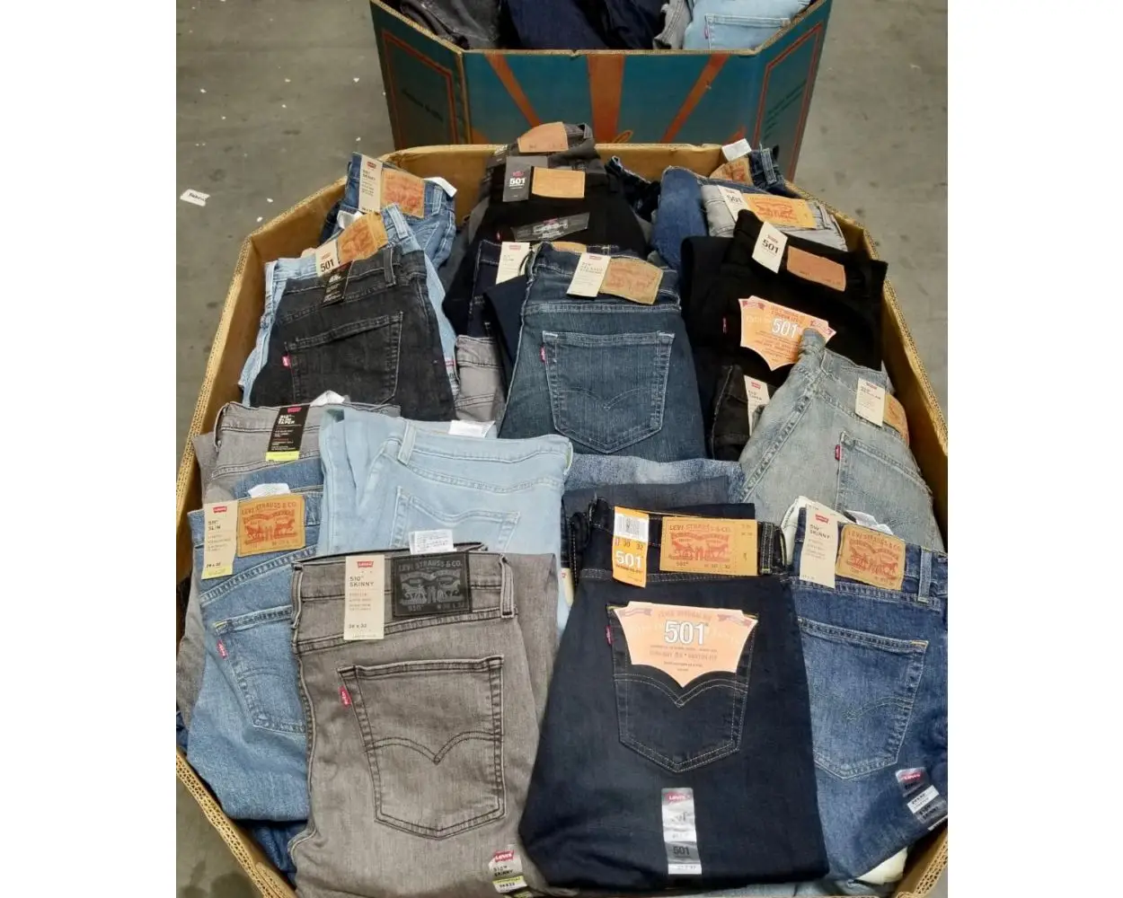Wholesale Clothing Mens Jeans