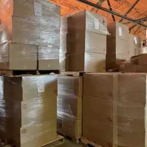 Target Liquidation Truckloads