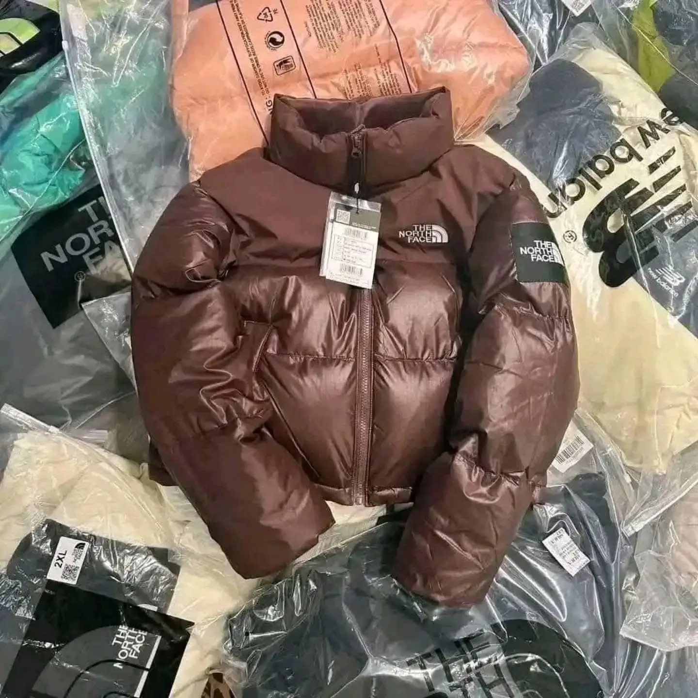 Wholesale Winter Jackets - Image 2